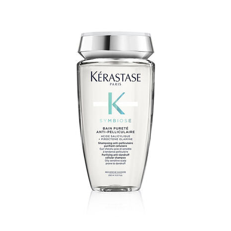 Symbiose Purete Anti-Dandruff Shampoo for Oily Scalp