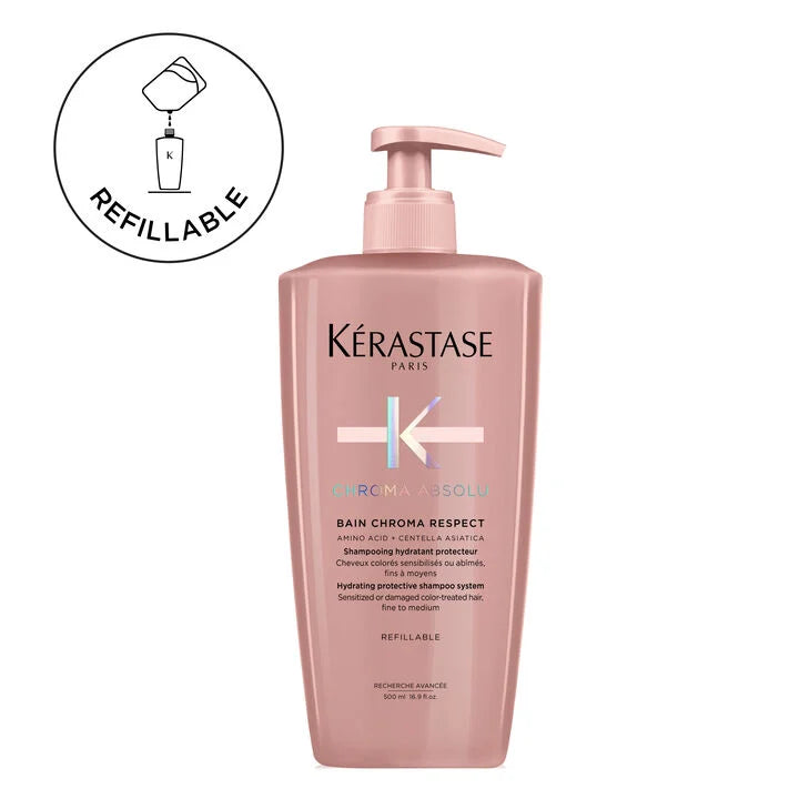 Chroma Absolu Bain Chroma Respect Shampoo