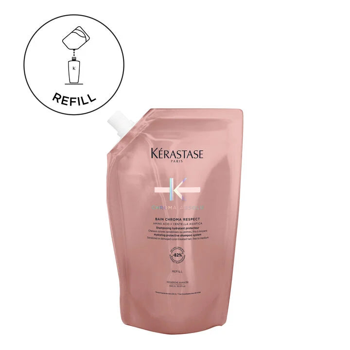 Chroma Absolu Bain Chroma Respect Shampoo