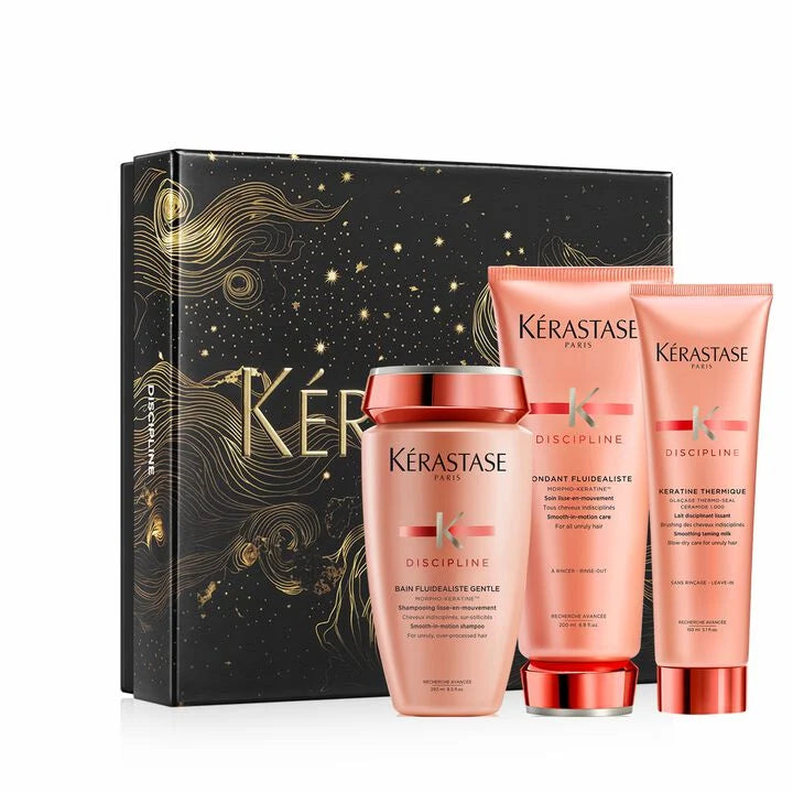 Discipline Fondant Gift Set for Frizz Control