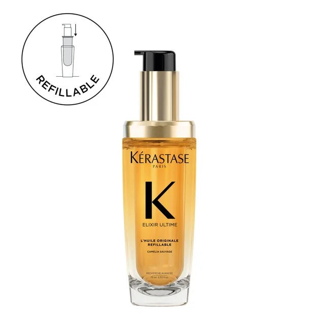Elixir Ultime, L'Huile Originale Refillable Hair Oil