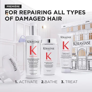 Premiere Decalcifying and Repairing Routine Holiday Gift Pack