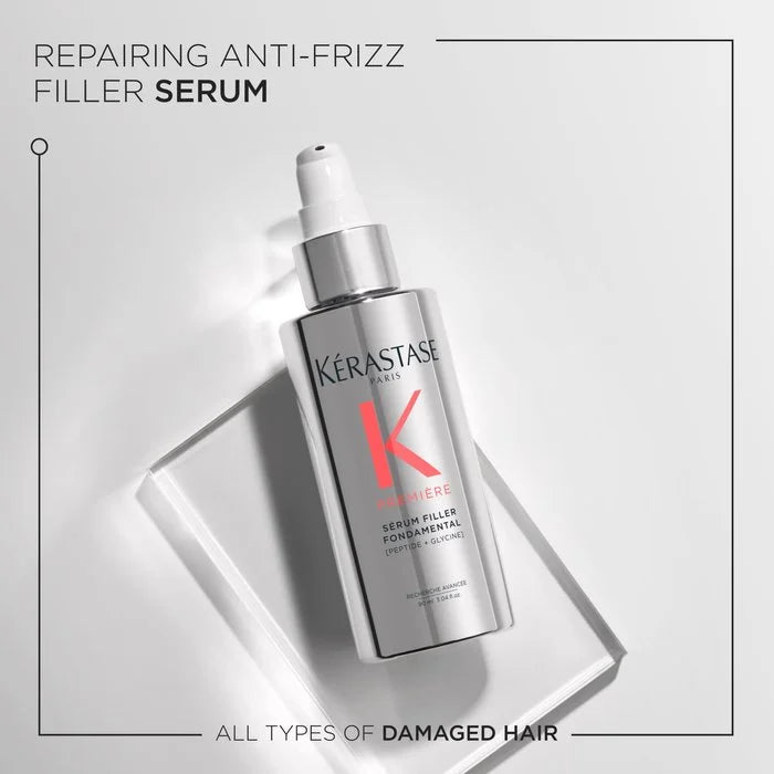 Kerastase Premiere Filler Fondamental Repairing Anti-Frizz Serum