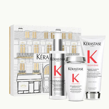 Premiere Decalcifying and Repairing Routine Holiday Gift Pack
