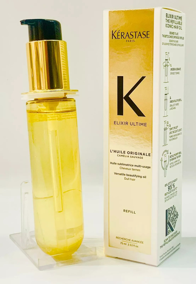 Elixir Ultime L'Huile Original - REFILL ONLY – EVE THE SALON