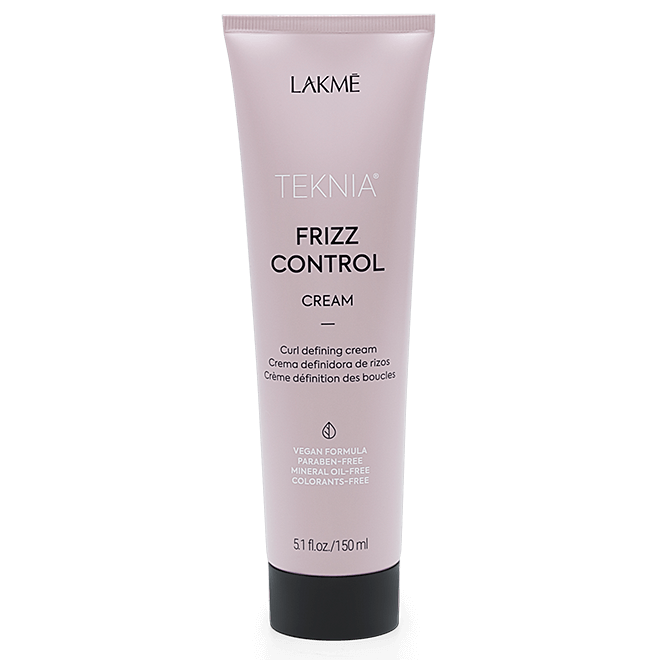 Frizz Control Cream