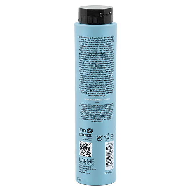 Perfect Cleanse Shampoo