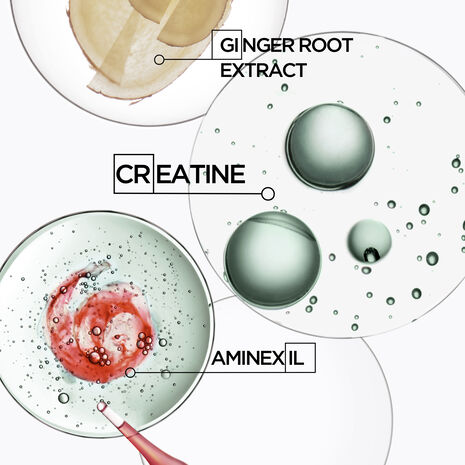 Genesis Homme Bain de Masse Epaississant Thickening Shampoo for Men
