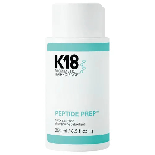 K18 Peptide Prep Detox Shampoo