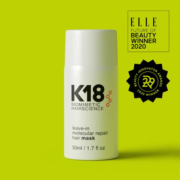 K18 Leave-in Molecular Repair Mask