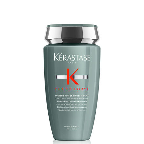 Genesis Homme Bain de Masse Epaississant Thickening Shampoo for Men