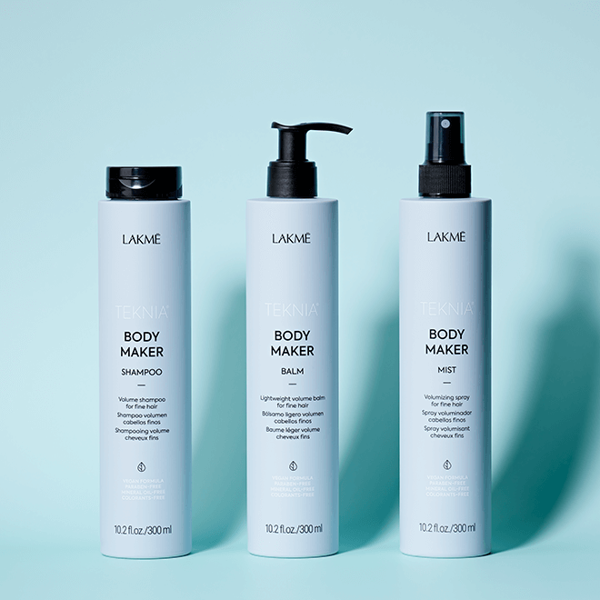 Body Maker Shampoo
