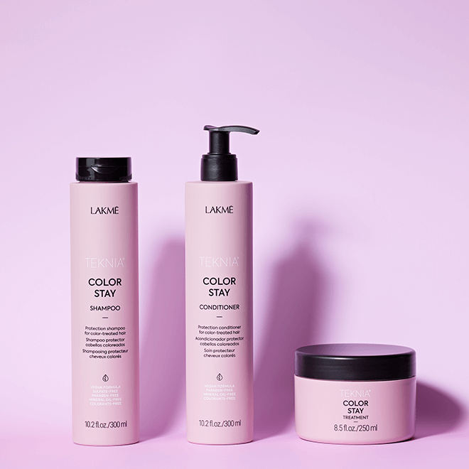 Colour Stay Shampoo