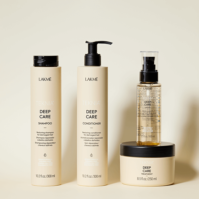 Deep Care Shampoo