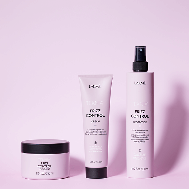 Frizz Control Protector