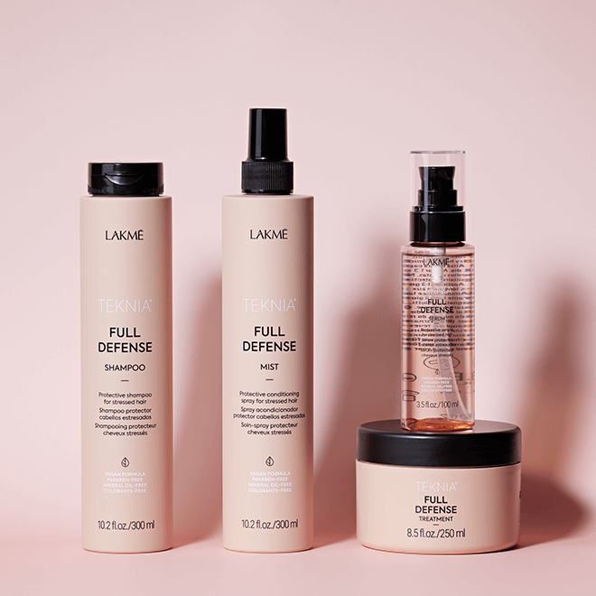 Full Defense Shampoo