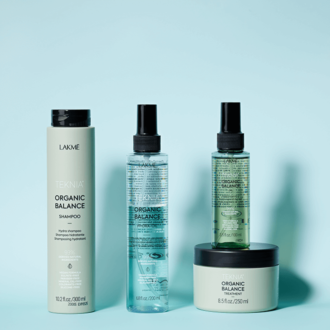 Organic Balance Hydra Oil