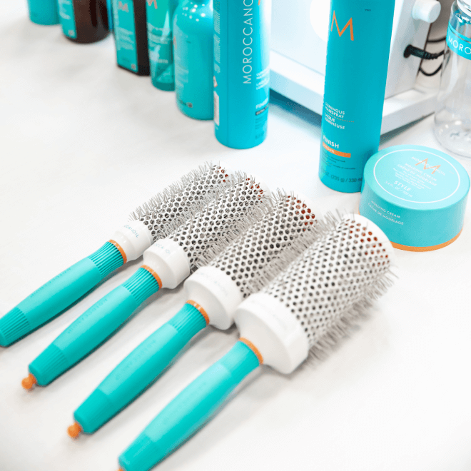 Moroccanoil Ceramic Round Brush 35mm